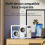 Portable Transparent Bluetooth Speaker 2