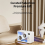 Portable Transparent Bluetooth Speaker 6
