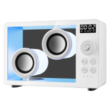 Portable Transparent Bluetooth Speaker