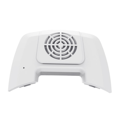 VR Face Cushion Pad with Cooling Fan for Meta 3S 2