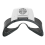 VR Face Cushion Pad with Cooling Fan for Meta 3S 7