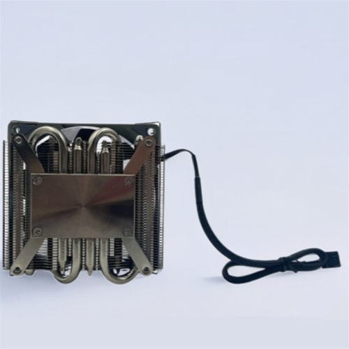 For NerdQAXE++ 901 4.8T Dedicated Silent Fan Efficient Heat 2