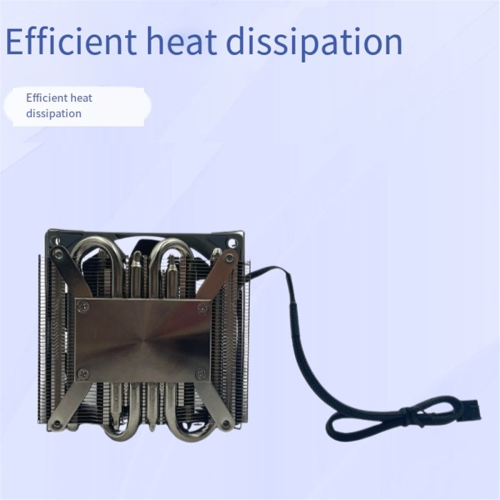 For NerdQAXE++ 901 4.8T Dedicated Silent Fan Efficient Heat 1
