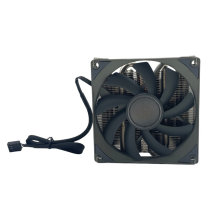 For NerdQAXE++ 901 4.8T Dedicated Silent Fan Efficient Heat