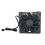 For NerdQAXE++ 901 4.8T Dedicated Silent Fan Efficient Heat 1
