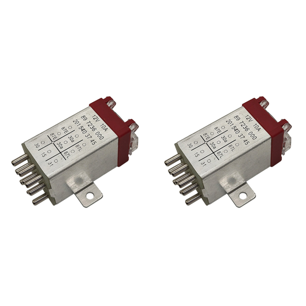 2015403745 Car Overload Protection Relay For - W201 W202 4714141597119