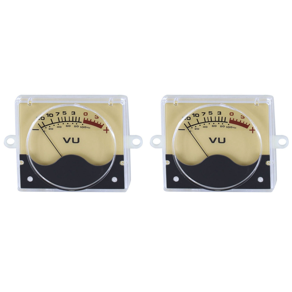 P-55Si High Precision Vu Meter Head Db Meter With Backlight 4714141597645