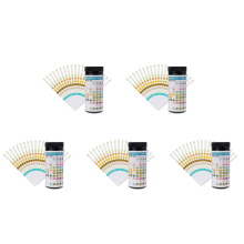100 strips urineteststrip 10 parameters
