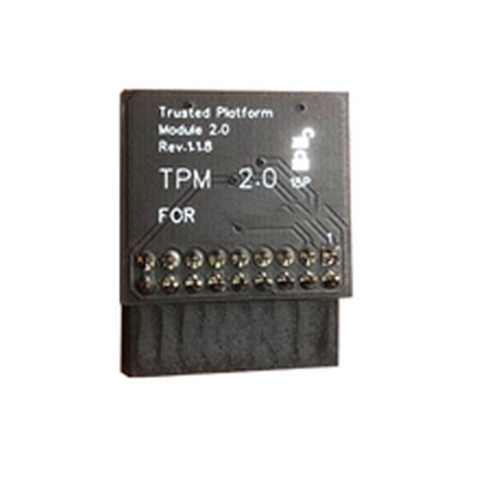 Tpm 2.0 Encryption Security Module Board Remote Control Tpm2.0 Lpc 4714141597348