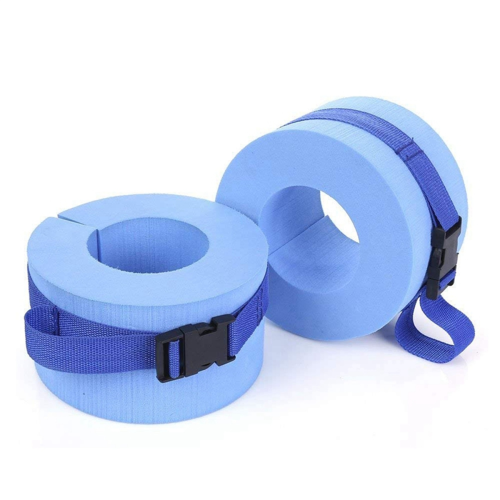 Aquatic Cuffs Water Aerobics Float Ring Fitness Exercise Set 1
