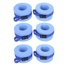 Aquatic Cuffs Water Aerobics Float Ring Fitness Exercise Set