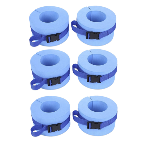 Aquatic Cuffs Water Aerobics Float Ring Fitness Exercise Set