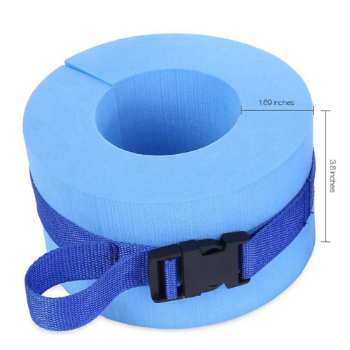 Aquatic Cuffs Water Aerobics Float Ring Fitness Exercise Set 2