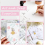50 Sheets Pre-Folded Vellum Jackets for 5X7 Invitations 6