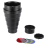Conical Snoot with Honeycomb Grid 5Pcs Color Filter Kit 5