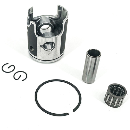 Kit piston moto pour SX50 39CC 2 pistons et segments 1