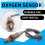 234-9037 Air Ratio Oxygen O2 Sensor 22693-EY00A 4
