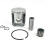 Kit piston moto pour SX50 39CC 2 pistons et segments 5