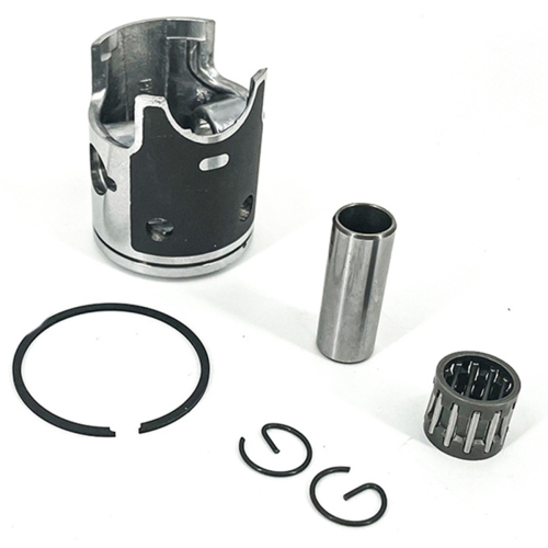 Kit piston moto pour SX50 39CC 2 pistons et segments 2