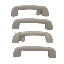 4 stuks daktrekhandgrepen voor 7461030320A8 beige