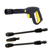 Replacement Pressure Washer with Extension Wand Set for