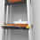 Ladderrekhanger, ladderopberghaak, wandmontage, multifunctioneel 5