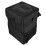 Hanging Car Trash Can with Storage Pockets Foldable Vehicle Trash Bag 2