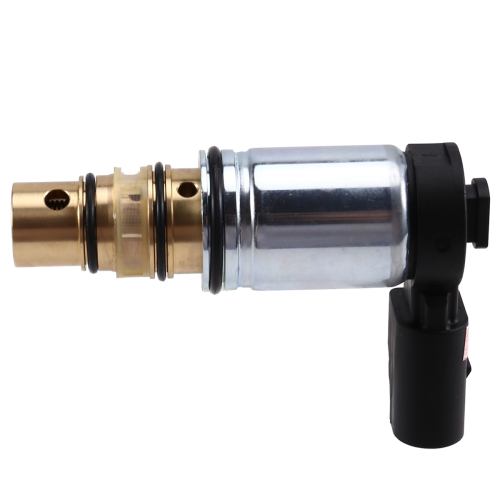 Auto A/C Pomp Solenoïde A/C Compressor Regelklep voor 2