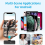Wireless Lapel Lavalier Microphone Noise Canceling USB C Microphone 6