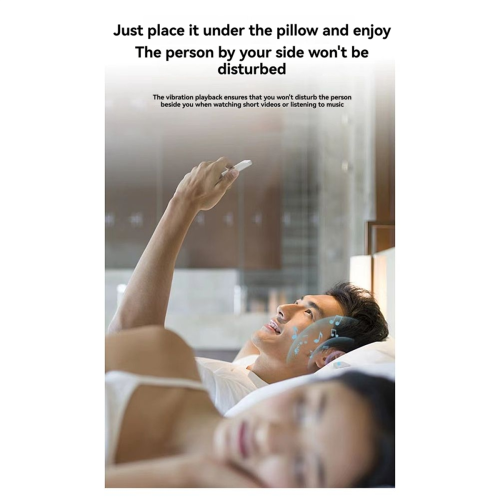 Bluetooth Under Pillow Speaker for Sleeping Portable Sleep Bar 2