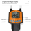 JGL-188 Digital Grain Moisture Meter for Corn Wheat Peanut Soybeans 2