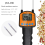 JGL-188 Digital Grain Moisture Meter for Corn Wheat Peanut Soybeans 5