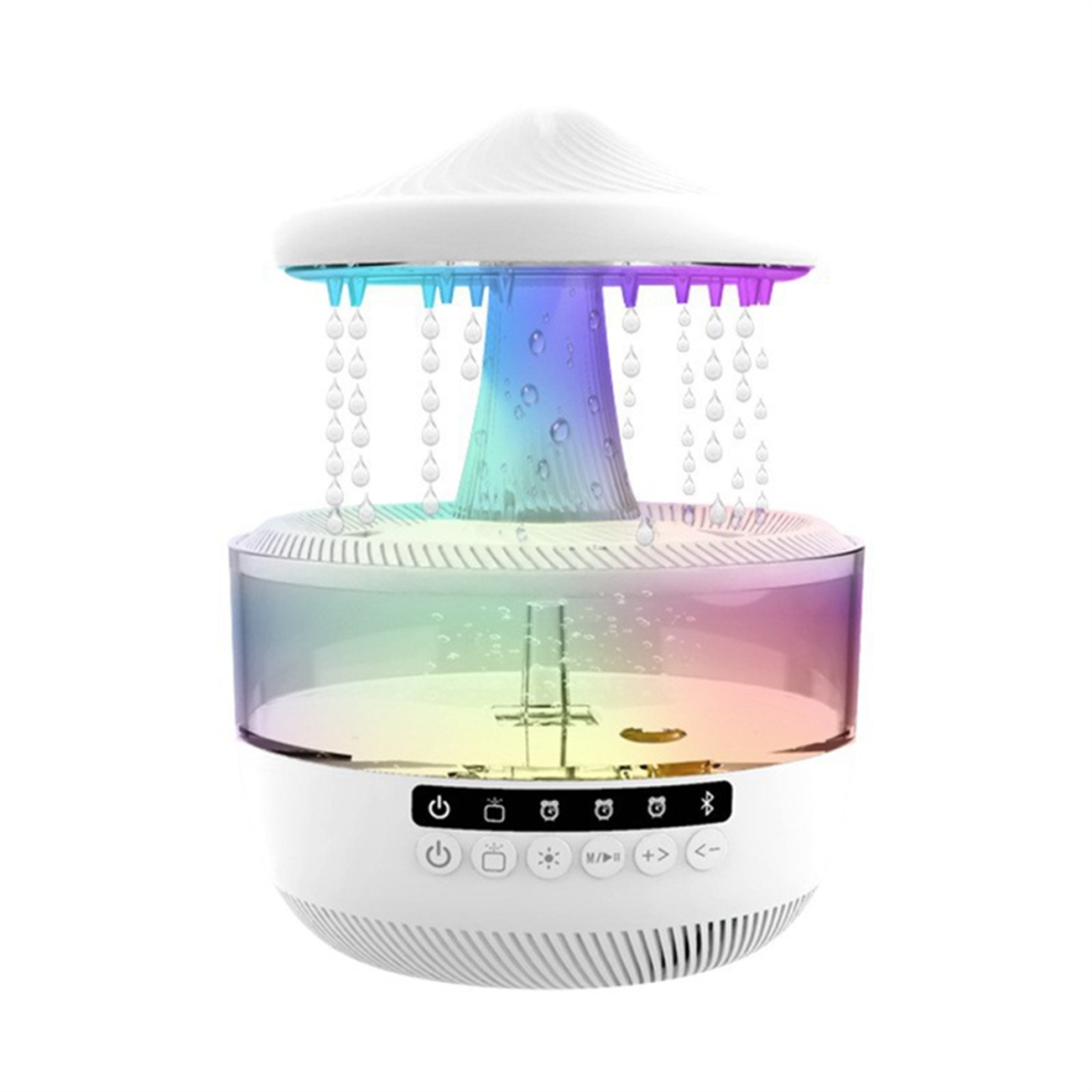 New Umærket Rain Cloud Humidifier