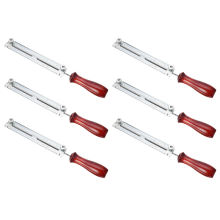 3/16 palcové 4,8 mm okrúhle ploché ostriace nástroje na pilovanie Force s reťazou