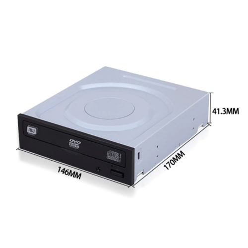 Unidade interna de DVD/CD para computador de mesa 2