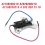 Car Blower Regulator Motor Fan Resistor for 3