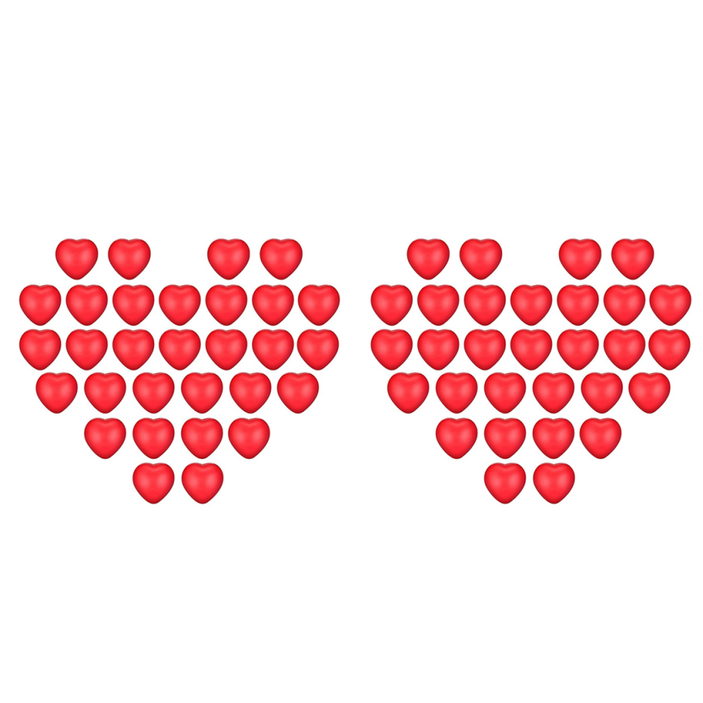 30Pcs Valentine'S Day Stress Balls, for School Party Gift-image-OPC-PJ28CF7-NEW
