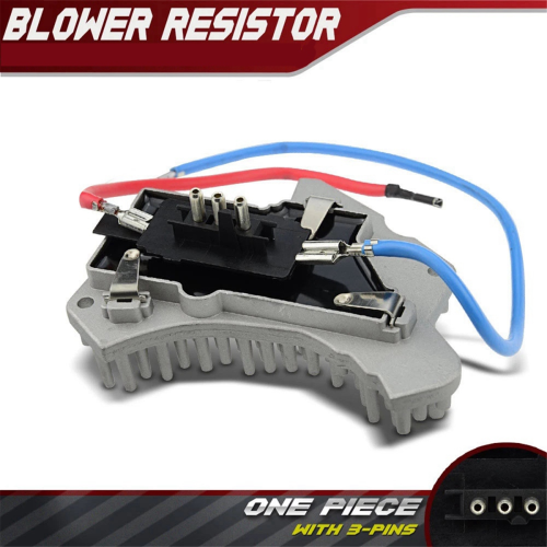 Car Blower Regulator Motor Fan Resistor for 1