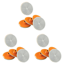 Integrated Stone Trimming and Polishing Disc