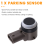 Auto Parkplatz Sensor Unterstützen Alarm Sensor für 5