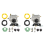 PB-770 Carburetor for PB-770H PB-770T Backpack Blower 1