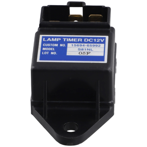 1PCS 12V Glow Plug S81NL Lampe Timer Relais für 2