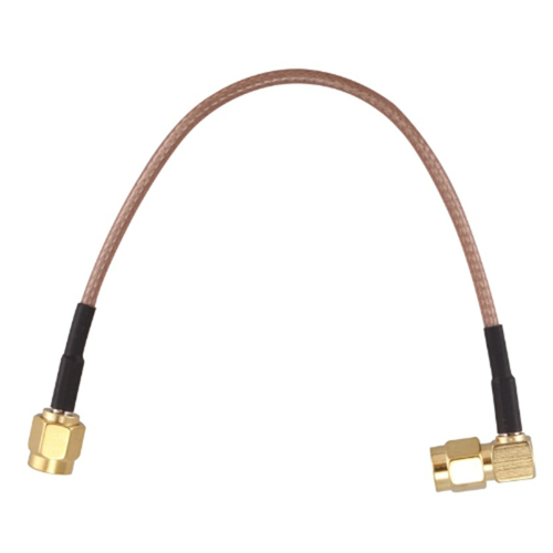Antenna a banda ultra larga UWB 2,4 GHz-10,5 GHz 10 W (40 dBm) modulo