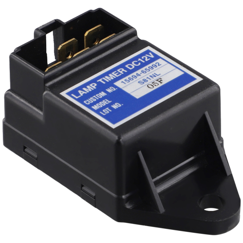 1PCS 12V Glow Plug S81NL Lampe Timer Relais für 1