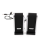 2 Pcs USB Computer Speakers Stereo 3.5mm with Ear Jack for Desktop 7