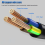 Europea Male Plug to Female Socket Power Cable for PC Computer (0.) 4