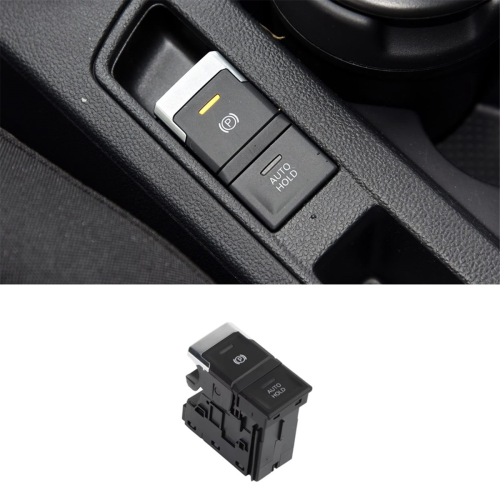 Auto handremschakelaar vervangen 2GD927225ICX 2