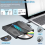 7 in 1 USB 3.0 Type C External Multifunction CD Drive Optical Player 3