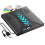 7 in 1 USB 3.0 Type C External Multifunction CD Drive Optical Player 4
