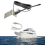 156-163Mhz VHF Marine Antenna Αδιάβροχη Κεραία Ιστού 4